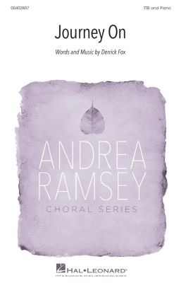 Hal Leonard - Journey On - Fox - TTB