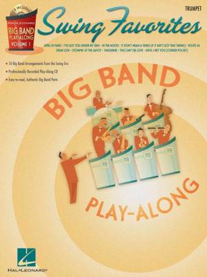 Hal Leonard - Swing Favorites - Trumpet