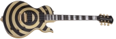 Schecter - Wylde Odin Grail Electric Guitar - Genesis Bullseye