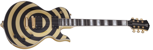 Schecter - Wylde Odin Grail Electric Guitar - Genesis Bullseye