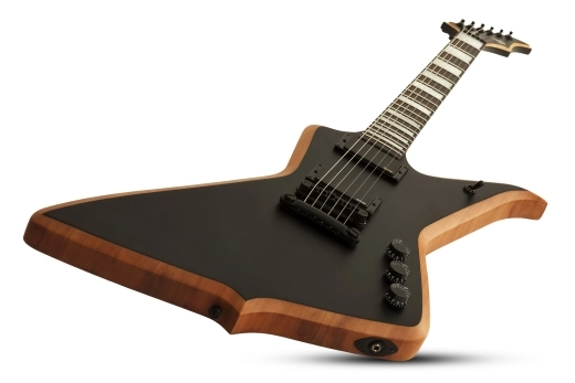 Wylde Blood Eagle Electric Guitar - Mahogany Blackout