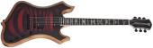 Schecter - Wylde Nomad Electric Guitar - RedRum