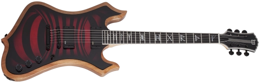 Schecter - Wylde Nomad Electric Guitar - RedRum