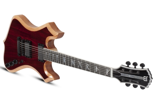 Wylde Nomad Electric Guitar - Cocobolo