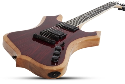 Wylde Nomad Electric Guitar - Cocobolo