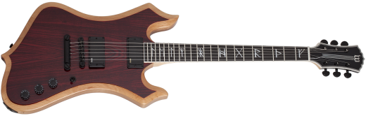 Wylde Nomad Electric Guitar - Cocobolo