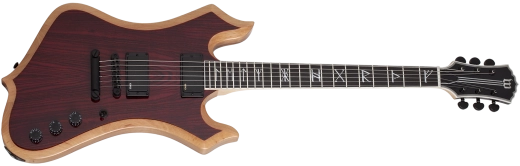 Schecter - Wylde Nomad Electric Guitar - Cocobolo