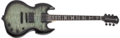 Schecter - Wylde Barbarian Electric Guitar - Nordic Ice