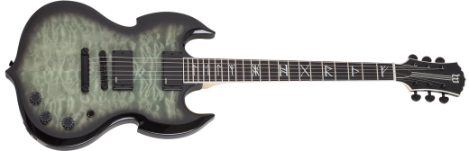 Schecter - Wylde Barbarian Electric Guitar - Nordic Ice
