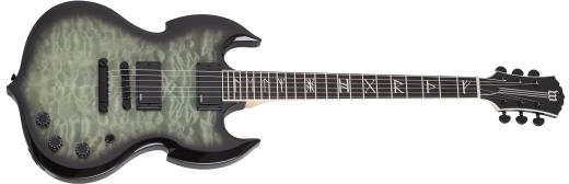 Schecter - Wylde Barbarian Electric Guitar - Nordic Ice