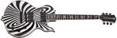 Schecter - Wylde Odin Grail Electric Guitar - Blizzard Vintage White