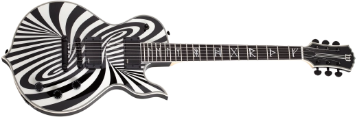 Schecter - Wylde Odin Grail Electric Guitar - Blizzard Vintage White