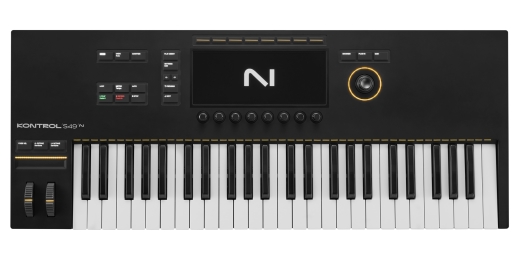 Native Instruments - Kontrol S49 MK3 49-Note Keyboard Controller