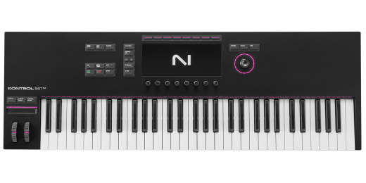 Native Instruments - Kontrol S61 MK3 61-Note Keyboard Controller