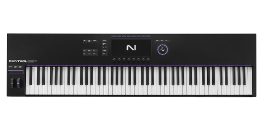 Native Instruments - Clavier de commande KompleteKontrolS88 MK3  88notes