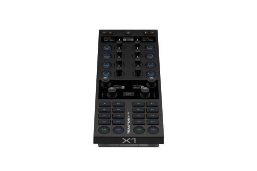 Traktor X1 MK3 DJ Controller