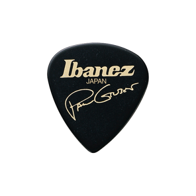 Ibanez - Paul Gilbert Signature Players Pack (6 Pack) - 1.0mm, Black