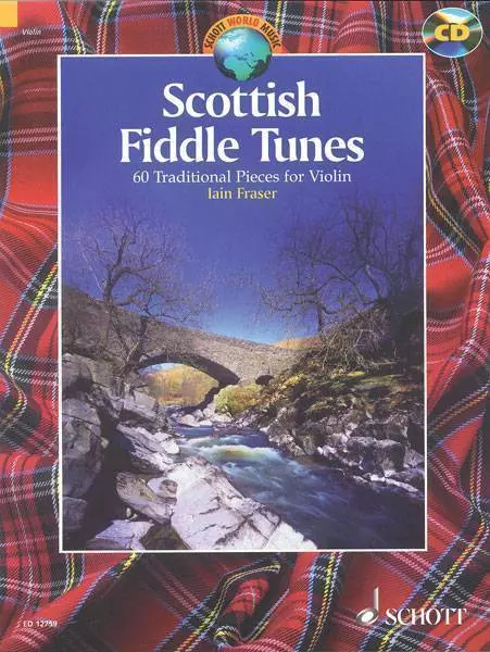 Scottish Fiddle Tunes