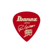 Ibanez - Paul Gilbert Signature Players Pack (6 Pack) - 1.0mm, Candy Apple Red