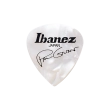 Ibanez - Paul Gilbert Signature Players Pack (6 Pack) - 1.0mm, Pearl White