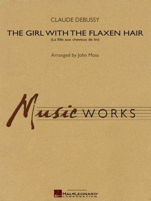 Hal Leonard - The Girl with the Flaxen Hair (La fille aux cheveux de lin)