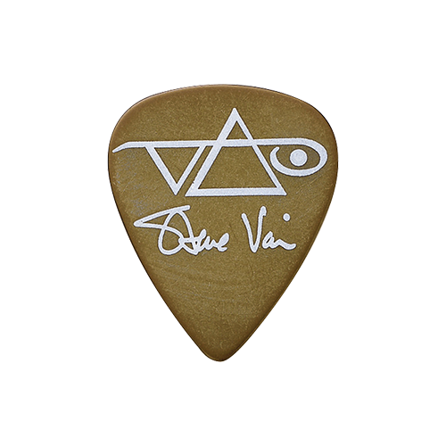 Steve Vai Signature Players Pack (6 Pack) - 1.0mm, Brown