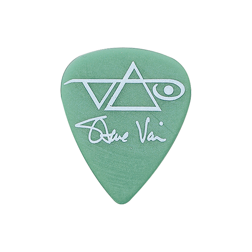 Steve Vai Signature Players Pack (6 Pack) - 1.0mm, Green