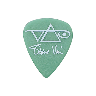 Ibanez - Steve Vai Signature Players Pack (6 Pack) - 1.0mm, Green