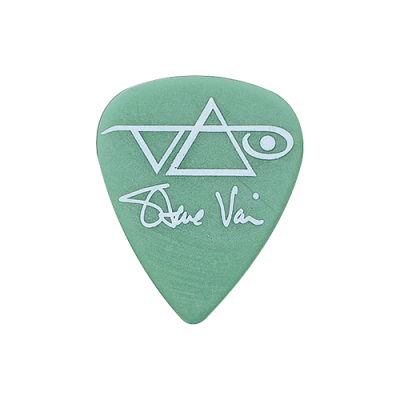 Ibanez - Steve Vai Signature Players Pack (6 Pack) - 1.0mm, Green