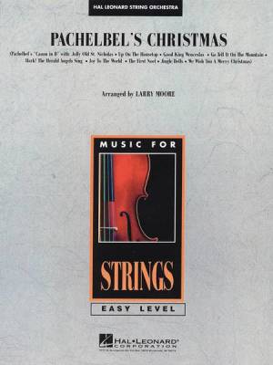 Hal Leonard - Pachelbels Christmas