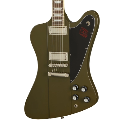 Firebird - Olive Drab Special Edition