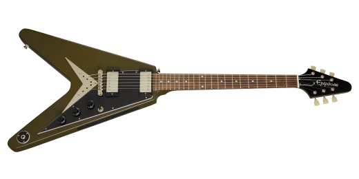 Epiphone - Flying V - Olive Drab Special Edition
