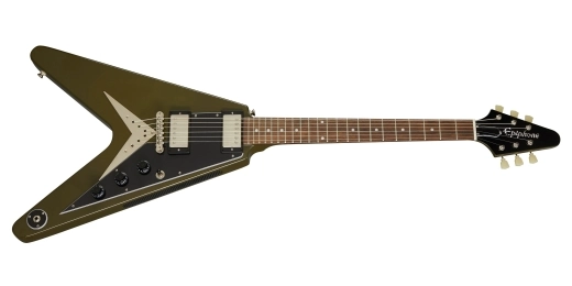 Flying V - Olive Drab Special Edition