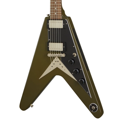 Flying V - Olive Drab Special Edition