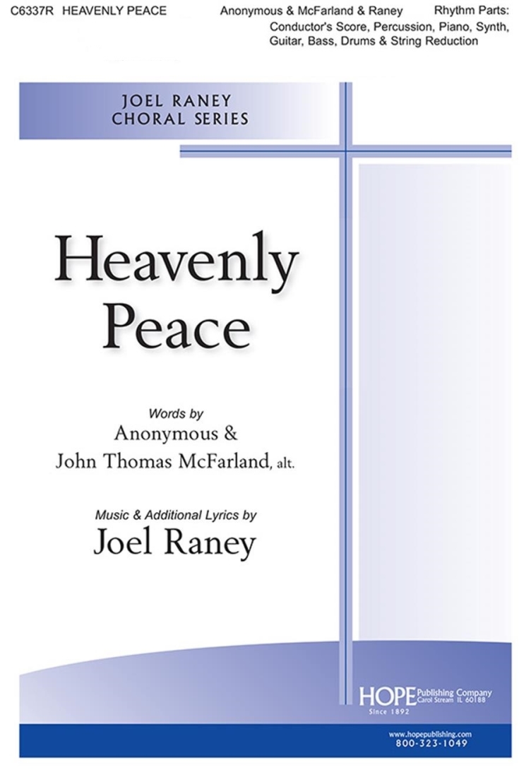 Heavenly Peace - Raney - Rhythm Parts