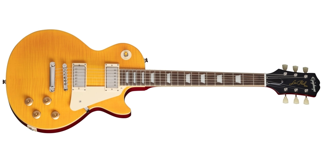 1959 Les Paul Standard Outfit - Limited Edition Aged Lemon Burst