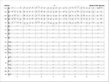 God Rest Ye Merry Gentlemen - Goodwin - Jazz Ensemble - Gr. 5