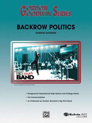 Belwin - Backrow Politics