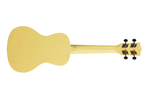 Starlight Yellow Glow-In-The-Dark Concert Waterman Ukulele