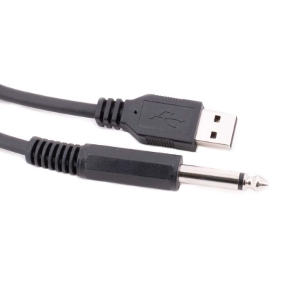 USB-A Instrument Cable - 10\'