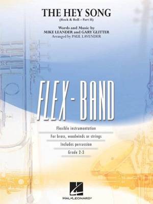 Hal Leonard - The Hey Song (Rock & Roll - Part II)