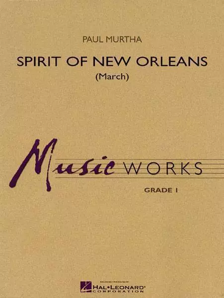 Spirit of New Orleans (March)