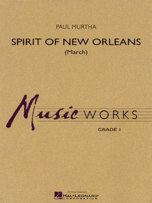 Hal Leonard - Spirit of New Orleans (March)