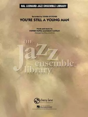 Hal Leonard - Youre Still a Young Man