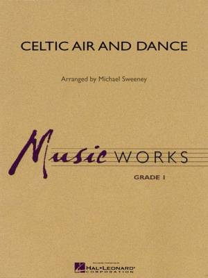 Hal Leonard - Celtic Air and Dance