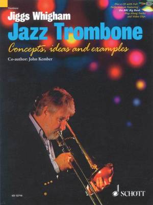 Schott - Jazz Trombone