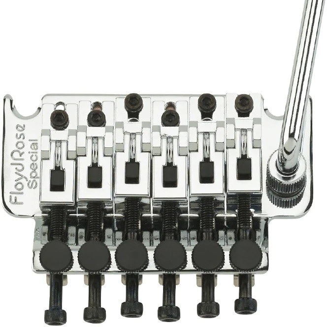 Special Tremolo System - Chrome