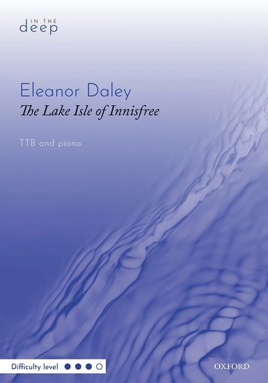 The Lake Isle of Innisfree - Yeats/Daley - TTB