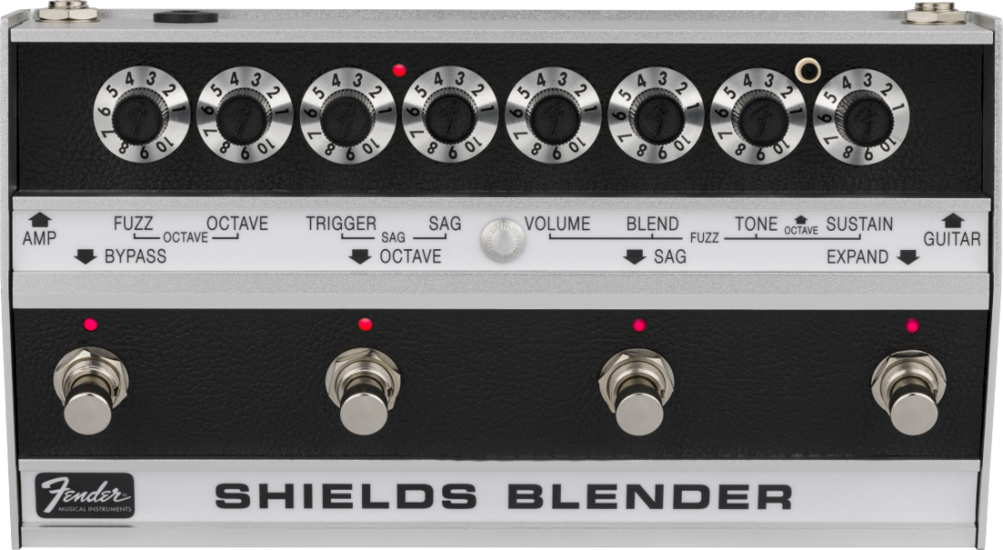 Kevin Shields Blender Effect Pedal