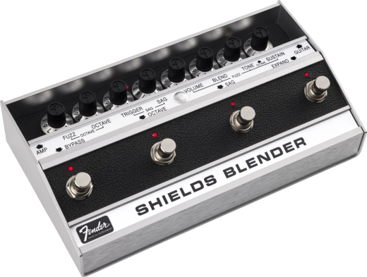 Kevin Shields Blender Effect Pedal